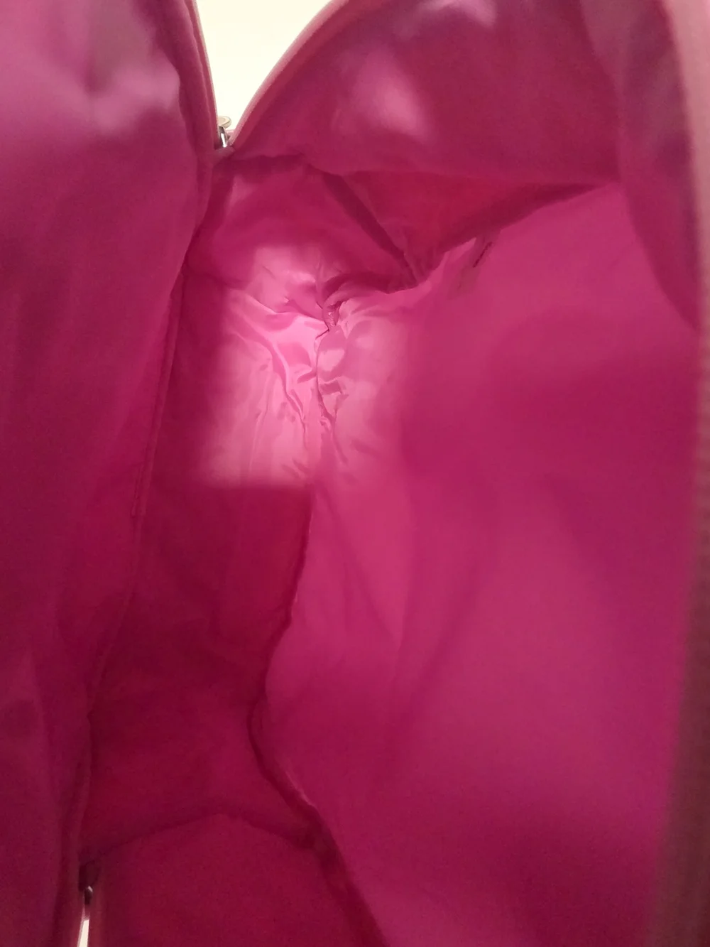Hello Kitty Pink Quilted Backpack with Bow